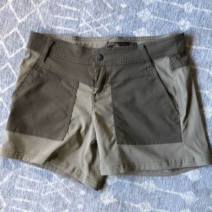 Prana shorts